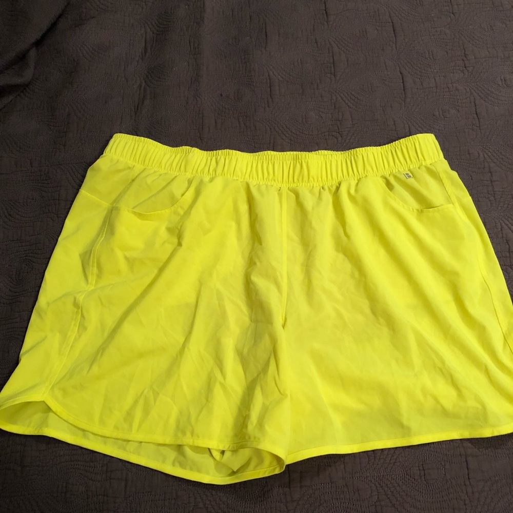 Lane Bryant Active Shorts